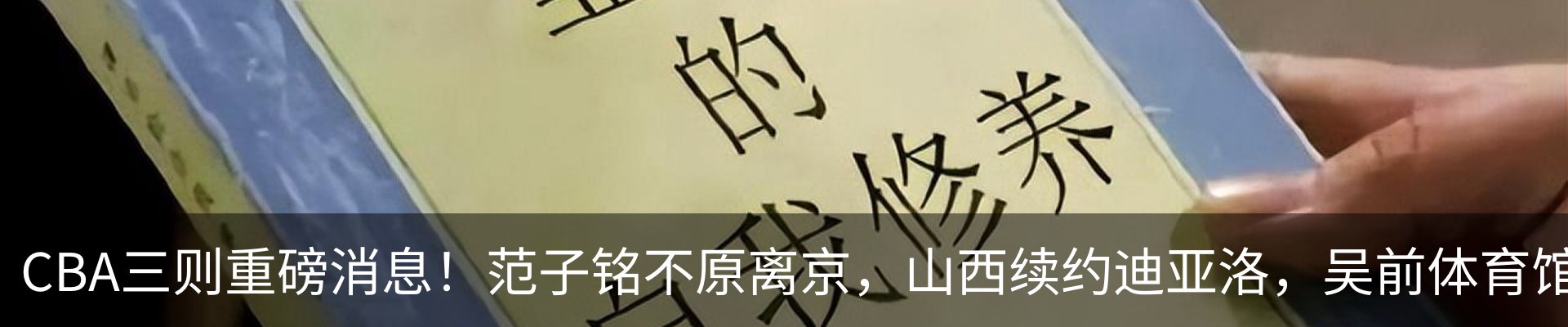 内页banner